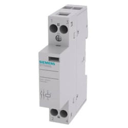 Siemens - 5TT5000-0 Contacteur d'installation 2 no (t) 20 a 1 pc(s)