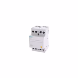 description Contacteur INSTA avec 4 contacts à fermeture contact pour CA 230V, 400V 63A Commande 230V CA 220V CC. fabricant e ...