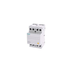 Siemens - 5TT5050-0 Contacteur d'installation 4 no (t) 63 a 1 pc(s)