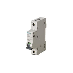 Siemens - is leitungsschutzschalter 230V,10KA,1P.,B, 5SL4102-6 indus.sector 5SL41026