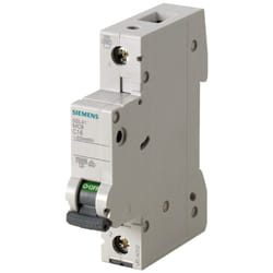 Siemens 5SL4103-6 coupe-circuits Type B 1