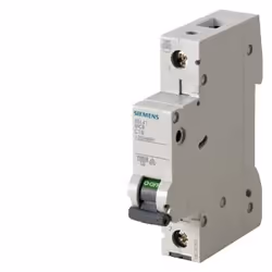 Siemens 5SL4113-6, Disjoncteur miniature, IP20