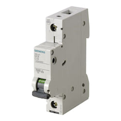 Siemens - 5SL41166 Disjoncteur 1 pôle 16 a 230 v, 400 v W907691