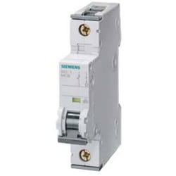 Siemens - 5SY41026 5SY4102-6 Disjoncteur 2 a 230 v, 400 v