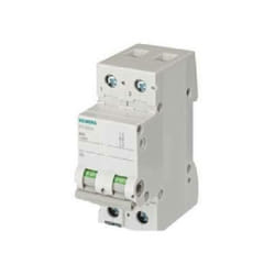 Siemens - disconnector 640 2p 5tl12400