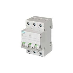 Siemens - Disjoncteur gris 63 a 3 no (t) 5TL13630 D320651