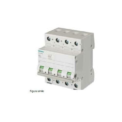 Siemens - disconnector 100a 4p 5tl16910