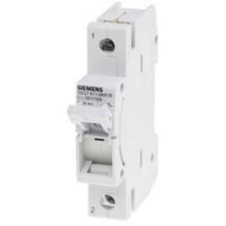 Siemens 5SG76110KK16 Interrupteur-sectionneur à fusibles Taille du fusible = D01 16 A 230 V 1 pc(s)
