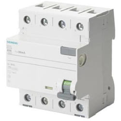 Siemens - 5SV33443 5SV3344-3 Interrupteur différentiel f 40 a 0.03 a 400 v