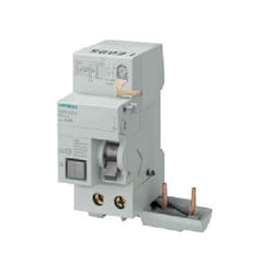 Differential lock 2 poles 40a 0,3a ac type for ssl6-bb e 5sl4 5sm2623-0
