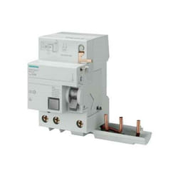 Siemens - Differential lock 4 poles 40a 30ma for 5sl6-bb e 5sl4 type a 5sm2343-6
