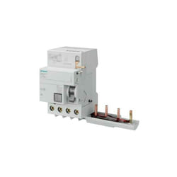 Siemens - Bloc différentiel pur quadripolaire classe a 40A 300mA 5SM26436