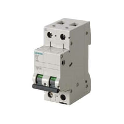 Siemens - Modular 6ka 2p 2p 32a magnetothermal switch 5sl6232-7b
