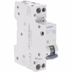 Description générale Le disjoncteur peignable Siemens 1P+N de 16A est un dispositif essentiel pour la protection électrique.  ...