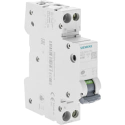 Siemens - disjoncteur peignable 1P+N 16A SIE533759