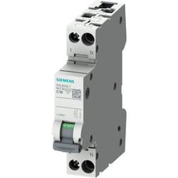 Siemens - 5SL60106 5SL6010-6 Disjoncteur 10 a D348682