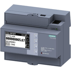 Siemens 7KM2200-2EA30-1JA1 compteur électrique