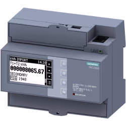 Siemens 7KM2200-2EA40-1JA1, Courant d'alimentation, kWh, 540 g