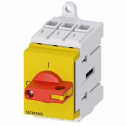 Informations techniques Indice de protection : IP40 Tension d'isolement : 690 V Fréquence de fonctionnement : 50/60 Hz Tempér ...