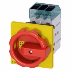 Informations techniques Indice de protection : IP65 Tension d'isolement : 690 V Fréquence de fonctionnement : 50/60 Hz Tempér ...
