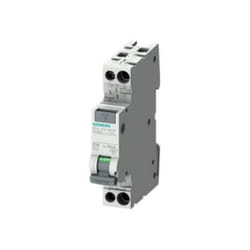 Siemens - disjoncteur différentiel compact 1p+n 16a 4,5ka 30ma - 5sv13131kk16