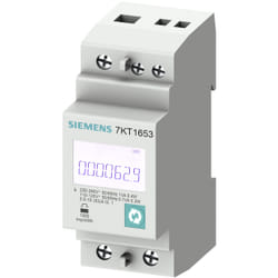 Siemens 7KT1652 compteur électrique