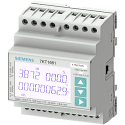 Siemens 7KT1661 compteur électrique