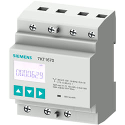 Siemens 7KT1671 compteur électrique