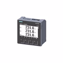 enquête Dimensions encastrées 92 mm x 92 mm description Appareil de contrôle de puissance Power Monitoring SENTRON PAC3220 LC ...