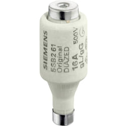 5SB2811 Cartouche-fusible 25 pc(s) - Siemens