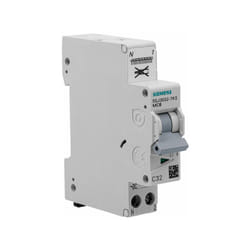 Siemens - Disjoncteur Auto p+n 32A