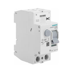 Siemens - Interrupteur Différentiel Auto 30mA 40A Type ac