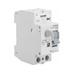 Siemens - Interrupteur Différentiel Auto 30mA 40A Type a