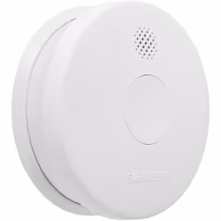 Description générale Ce détecteur de fumée SIEMENS NF est conçu pour une utilisation domestique ainsi que pour l'installation ...