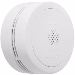 Description générale Ce détecteur de fumée Siemens certifié NF offre une sécurité optimale pour les logements domestiques ain ...