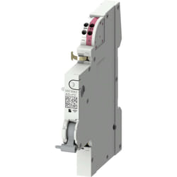 Siemens - Interrupteur auxiliaire Nbr de rangées 1 20 mA 24 v/dc 5ST30620MC W697242