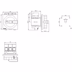 Siemens 3LD5220-0TK11 non classé - Vue supplémentaire 3