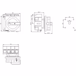 Siemens 3LD5220-0TL11 non classé - Vue supplémentaire 3