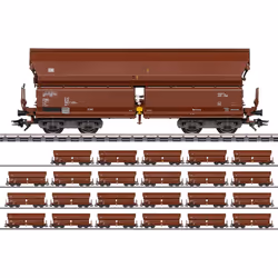 Märklin 00730, Modèle de wagon de marchandises, Pré-assemblé, HO (1:87), unisexe, 24 pièce(s), 15 an(s)