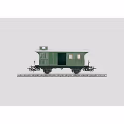 Märklin 4038, 15 an(s), Vert