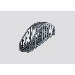 Märklin Arched Bridge pièce pour modèle à l'échelle et accessoires Pont