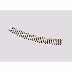 Märklin Curved Track, 15 an(s), Noir, Jaune
