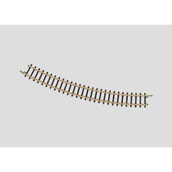 Märklin Curved Track pièce pour modèle à l'échelle et accessoires Piste
