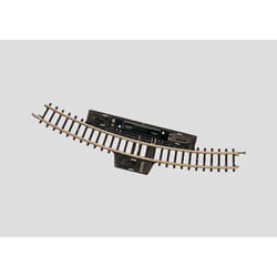 Märklin Curved Circuit Track pièce pour modèle à l'échelle et accessoires Piste