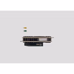 Märklin Straight Uncoupler Track, 15 an(s), Noir