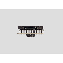 Märklin Straight Circuit Track pièce pour modèle à l'échelle et accessoires Piste
