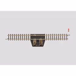 Märklin Straight Feeder Track, 15 an(s), Noir, Jaune