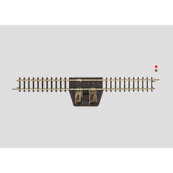 Märklin Straight Feeder Track pièce pour modèle à l'échelle et accessoires Piste