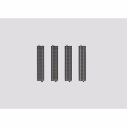 Märklin 20188, Piste, Märklin, 4 pièce(s), 188,3 mm, Model Railways Parts &amp; Accessories