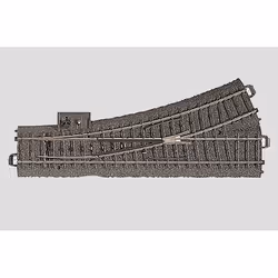 Märklin 24611, HO (1:87), Garçon/Fille, 1 pièce(s), 15 an(s), Gris, Modèle réduit de chemins de fer/train